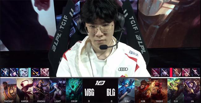 一线对决中 一线对决中